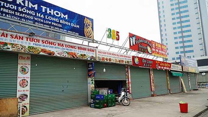 ha long vang ve trong mua dich covid 19