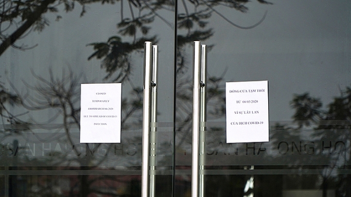 ha long vang ve trong mua dich covid 19