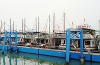 Hạ Long vắng vẻ trong mùa dịch Covid-19