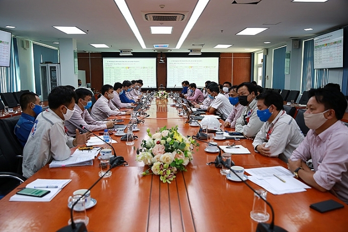 bsr trien khai dong bo cac giai phap nham phong chong dich covid 19