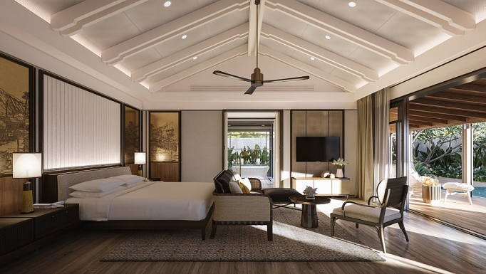 Triết lý trong ly cà phê sân bay đến khu nghỉ dưỡng siêu sang tại Việt Nam triet ly trong ly ca phe san bay den khu nghi duong sieu sang tai viet nam