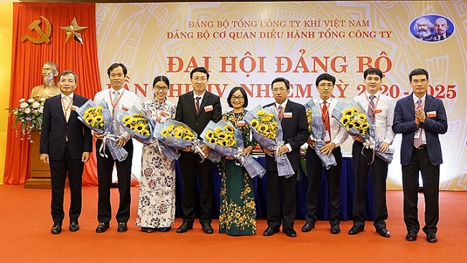 Đảng bộ Cơ quan điều hành PV GAS: Thống nhất 3 giải pháp chính cho nhiệm kỳ 2020-2025 thong nhat 3 giai phap chu yeu cho nhiem ky 2020 2025