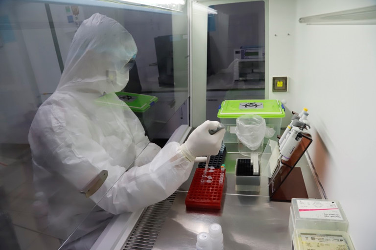 Thêm nhiều đơn vị được cấp phép xét nghiệm SARS-CoV-2 them nhieu don vi duoc cap phep xet nghiem sars cov 2