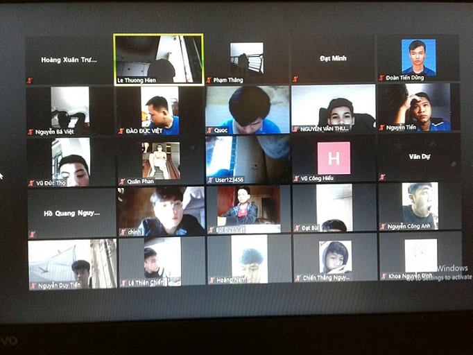 Trường đại học Điện lực triển khai dạy trực tuyến trong mùa dịch covid-19 truong dai hoc dien luc trien khai day truc tuyen trong mua dich covid 19