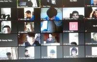 Trường đại học Điện lực triển khai dạy trực tuyến trong mùa dịch covid-19