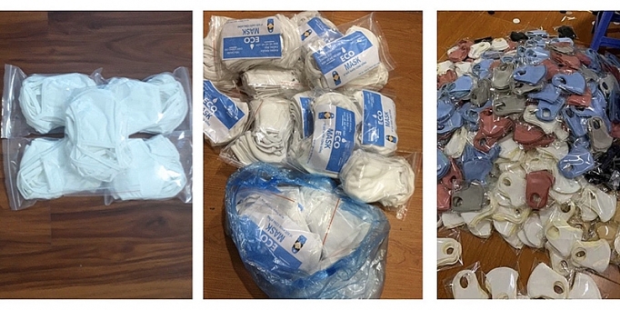 Tràn lan khẩu trang vải kháng khuẩn không có nhãn mác tran lan khau trang vai khang khuan khong co nhan mac