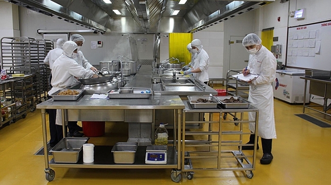 Taseco ủng hộ 50.000 suất ăn tới khu cách ly tập trung tại Hà Nội taseco ung ho 50000 suat an toi khu cach ly tap trung tai ha noi