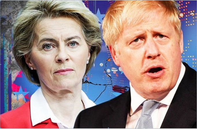 Nước Anh thời Covid-19: Brexit không trì hoãn hoặc rủi ro sụp đổ tài chính nuoc anh thoi covid 19 brexit khong tri hoan hoac rui ro sup do tai chinh