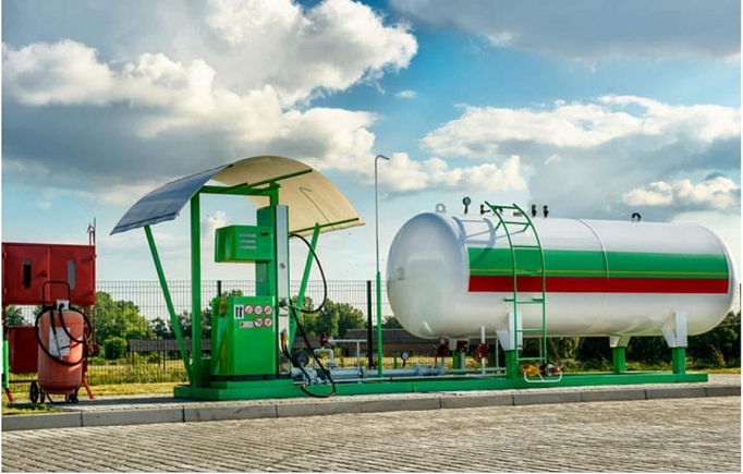 Trung Quốc nối lại nhập khẩu khí đốt hóa lỏng của Mỹ khi Bắc Kinh xóa bỏ thuế quan thương chiến trung quoc noi lai nhap khau khi dot hoa long cua my khi bac kinh xoa bo thue quan thuong chien