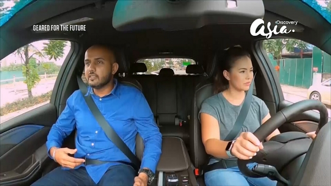 discovery vinfast so huu cong nghe san xuat xe cua tuong lai