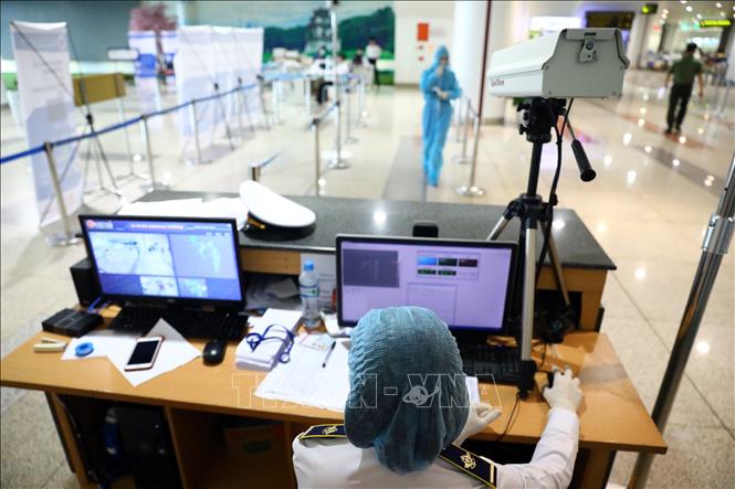 Công văn hoả tốc yêu cầu giảm dần các chuyến bay đến mức tối đa từ 29/3 đến 15/4 cong van hoa toc yeu cau giam dan cac chuyen bay den muc toi da tu 293 den 154