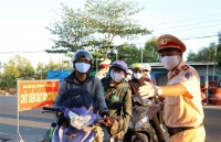 Chuẩn bị mọi điều kiện sẵn sàng ứng phó dịch COVID-19 trên diện rộng