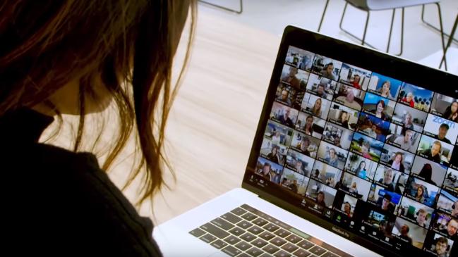 zoom ung dung video len ngoi giua dai dich covid 19