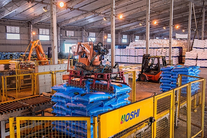 Quý I/2020: Lợi nhuận Đạm Cà Mau cao hơn kế hoạch quy i2020 loi nhuan dam ca mau cao hon ke hoach