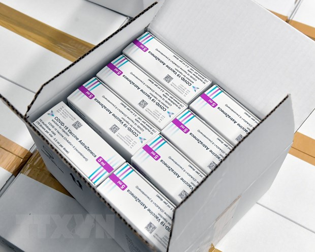 Chi tiết việc phân bổ số lượng vắcxin COVID-19 cho các đơn vị hình ảnh 1 Chi tiet viec phan bo so luong vacxin COVID-19 cho cac don vi hinh anh 1