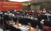 Hải Phòng đối thoại với doanh nghiệp tháng 4/2017