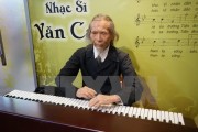 Khai trương khu trưng bày tượng sáp văn nghệ sỹ đầu tiên tại Việt Nam