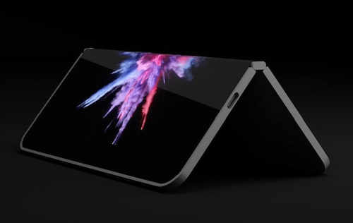 microsoft tai khoi dong du an dien thoai man hinh gap