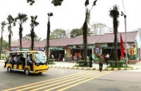 Sẵn sàng cho ngày khai hội Giỗ tổ Hùng Vương - Lễ hội Đền Hùng 2019