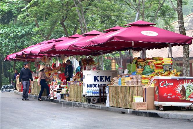 Sẵn sàng cho ngày khai hội Giỗ tổ Hùng Vương - Lễ hội Đền Hùng 2019 san sang cho ngay khai hoi gio to hung vuong le hoi den hung 2019