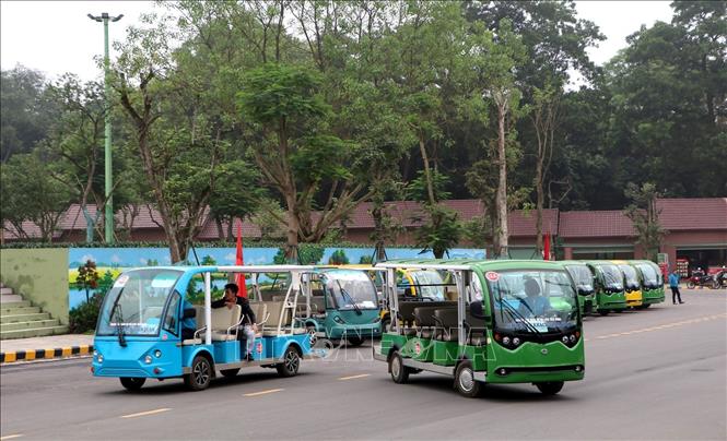 Sẵn sàng cho ngày khai hội Giỗ tổ Hùng Vương - Lễ hội Đền Hùng 2019 san sang cho ngay khai hoi gio to hung vuong le hoi den hung 2019