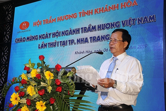 ngay hoi hop tac phat trien nganh tram huong tai khanh hoa