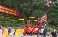 Nét mới tại Lễ hội Đền Hùng 2019