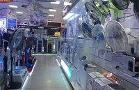 Thị trường điện lạnh: Khuyến mãi lớn vẫn trầm lắng