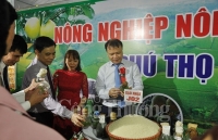 Hội chợ Hùng Vương 2019: Đẩy mạnh vận động dùng hàng Việt
