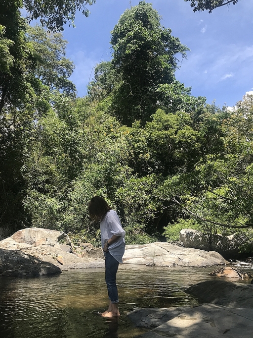 vuon quoc gia phuoc binh ve nghe rung hat