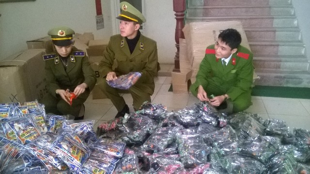 Cục Quản lý thị trường Thanh Hóa xử lý 1.004 trong quý I/2019 cuc quan ly thi truong thanh hoa xu ly 1004 trong quy i2019