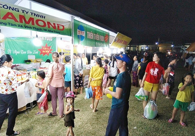 Khánh Hòa: Chú trọng chương trình đưa hàng Việt về nông thôn khanh hoa chu trong chuong trinh dua hang viet ve nong thon