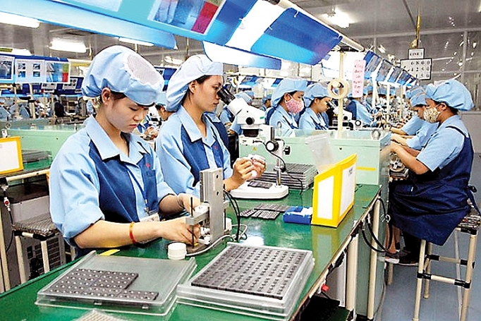 Ngành công nghiệp hỗ trợ: Sẽ có gói tín dụng ưu đãi 100.000 tỷ đồng nganh cong nghiep ho tro se co goi tin dung uu dai 100000 ty dong