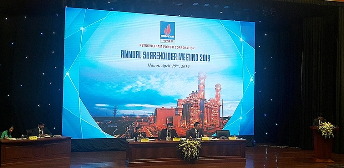 PV Power tổ chức đại hội cổ đông thường niên năm 2019 pv power to chuc dai hoi co dong thuong nien nam 2019