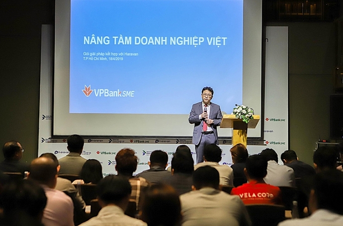 Chương trình hợp tác VPBank - Haravan: Nâng tầm 50.000 doanh nghiệp Việt chuong trinh hop tac vpbank haravan nang tam 50000 doanh nghiep viet