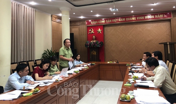 Tăng cường kiểm tra trong Tháng hành động vì an toàn thực phẩm tang cuong kiem tra trong thang hanh dong vi an toan thuc pham