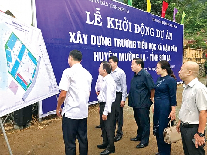 Trở lại Mường La và Nậm Nhùn tro lai muong la va nam nhun