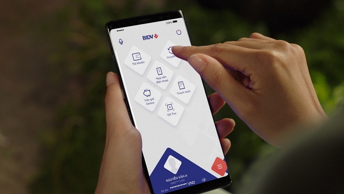 BIDV tiếp tục giảm phí chuyển tiền Ngân hàng điện tử bidv tiep tuc giam phi chuyen tien ngan hang dien tu