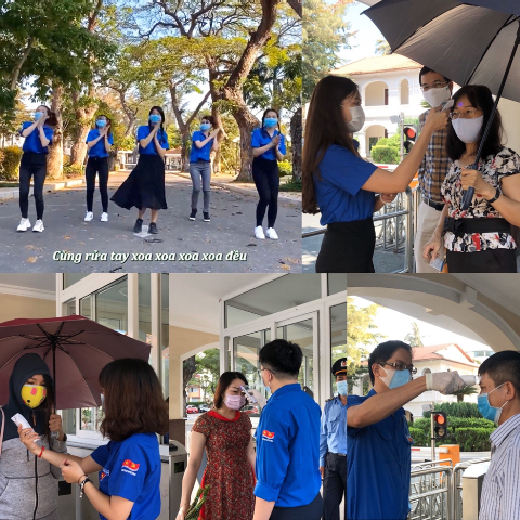 tuoi tre vietsovpetro to chuc dang huong tuong niem chu tich ho chi minh nhan ngay thanh lap doan 263