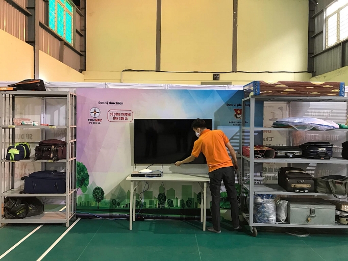 Chúng tôi tập trung toàn lực, đảm bảo cấp điện an toàn, ổn định chung toi tap trung toan luc dam bao cap dien an toan on dinh