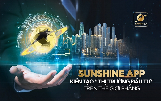 Sunshine Group tham vọng gì khi tung ra kênh đầu tư BĐS khác biệt tại Việt Nam? sunshine group tham vong gi khi tung ra kenh dau tu bds khac biet tai viet nam