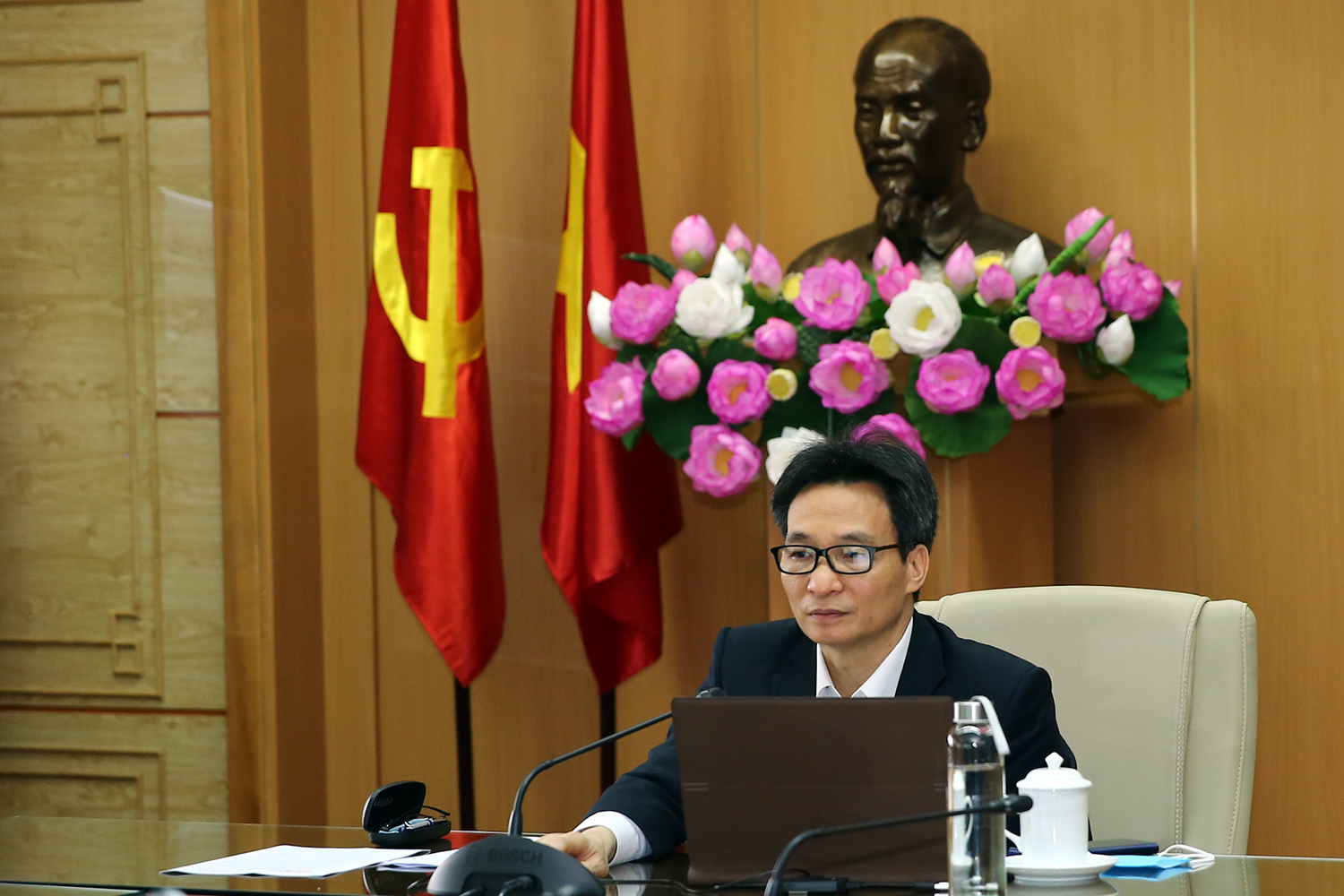 nguy co dich benh van hien huu khong duoc chu quan