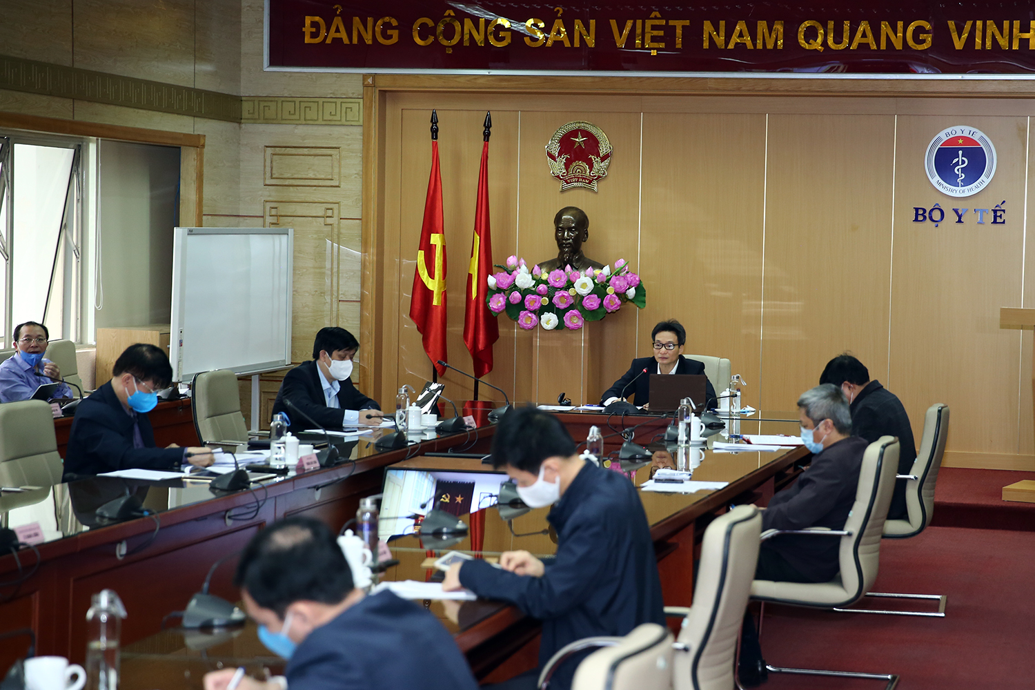 nguy co dich benh van hien huu khong duoc chu quan