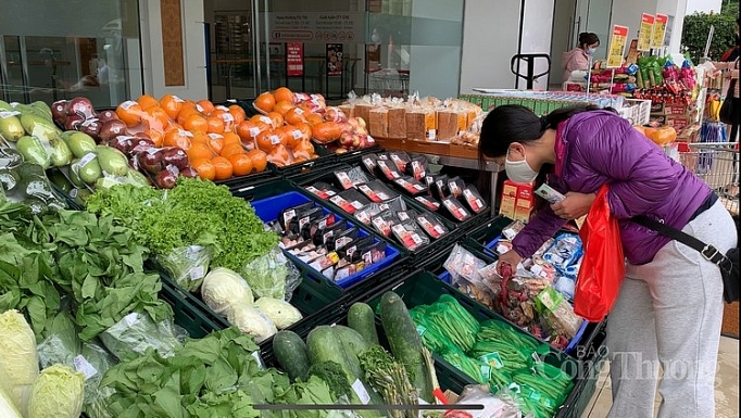 de dang mua hang thiet yeu tai cac diem ban hang luu dong
