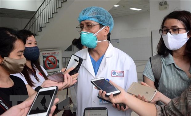 Chống "đại dịch thông tin": Quyết liệt ngăn chặn tin giả chong dai dich thong tin quyet liet ngan chan tin gia