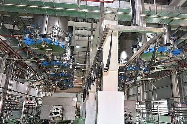 Khám phá quy trình sản xuất Trà Dr Thanh giúp tăng cường hệ miễn dịch kham pha quy trinh san xuat tra dr thanh giup tang cuong he mien dich