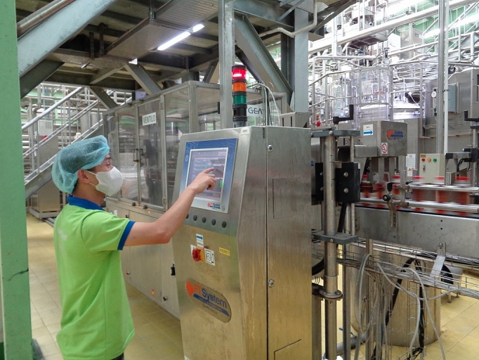 Khám phá quy trình sản xuất Trà Dr Thanh giúp tăng cường hệ miễn dịch kham pha quy trinh san xuat tra dr thanh giup tang cuong he mien dich