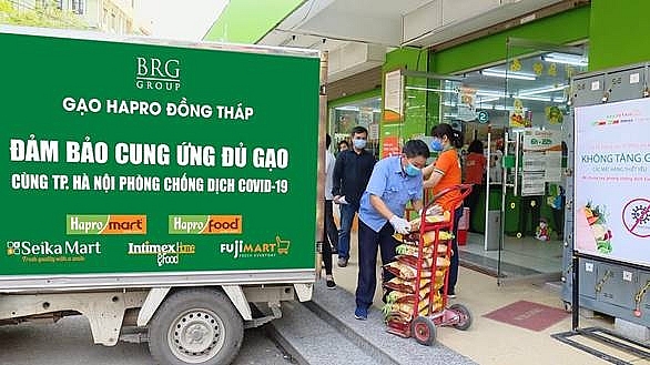 brg mart cung ung cac mat hang thiet yeu cho nhan dan khu vuc bi cach ly