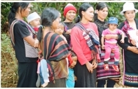 Bảo vệ và phát triển các dân tộc thiểu số rất ít người