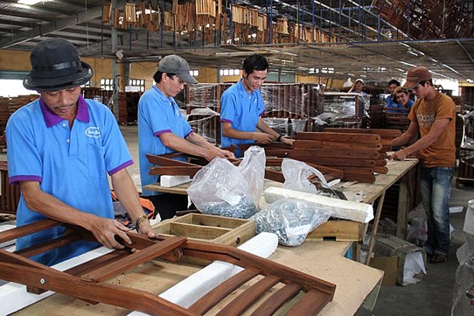 Ngành gỗ: Tìm mọi cách để tồn tại nganh go tim moi cach de ton tai
